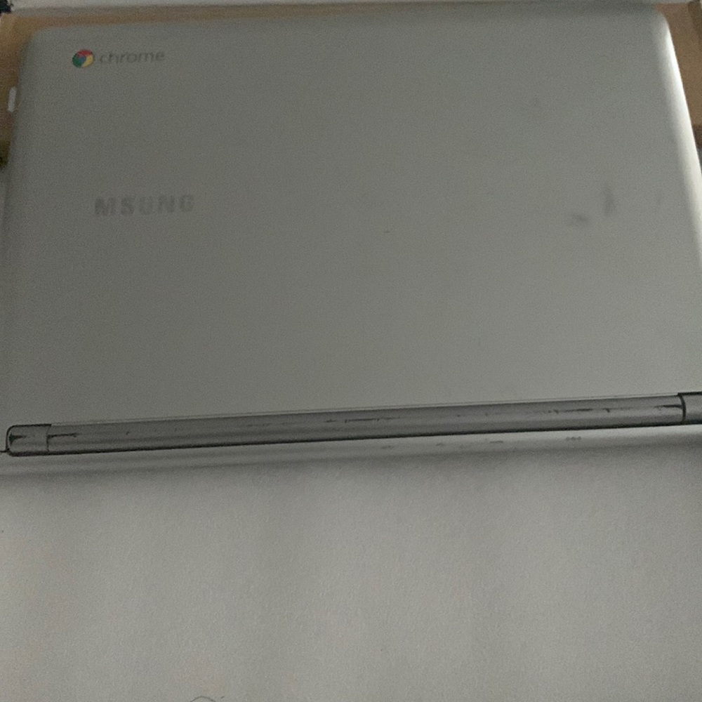 Used Samsung Chromebook